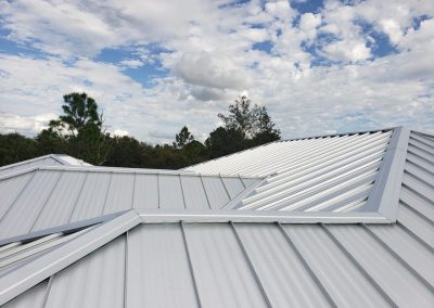 METAL ROOF SYSTEM