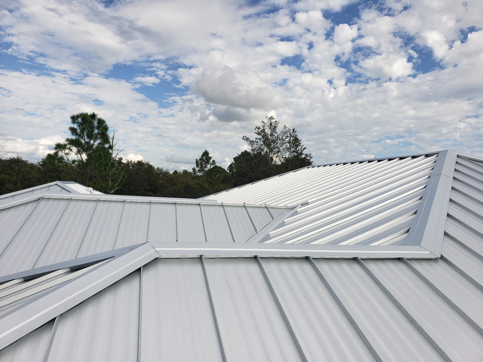METAL ROOF SYSTEM